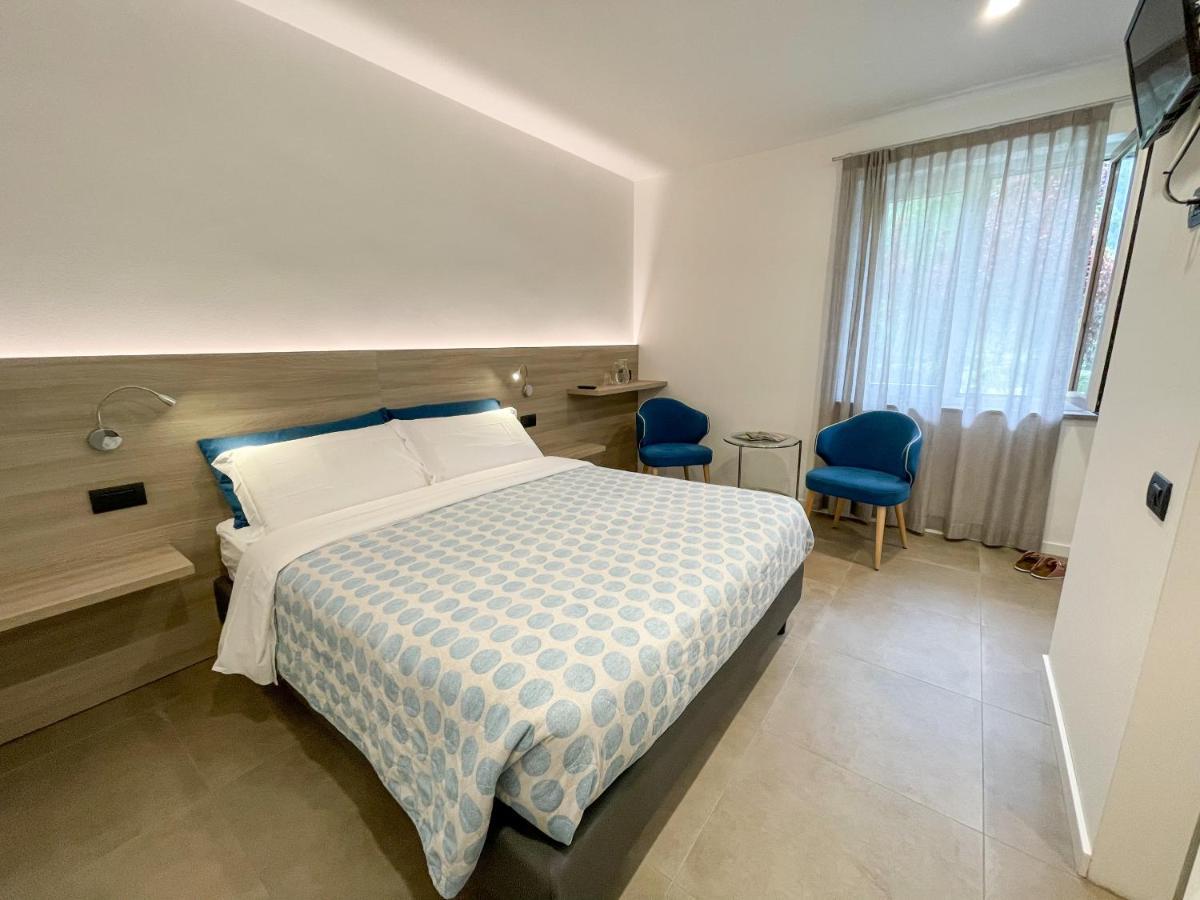 Hotel Locanda Alla Perla Tiarno di Sotto Esterno foto