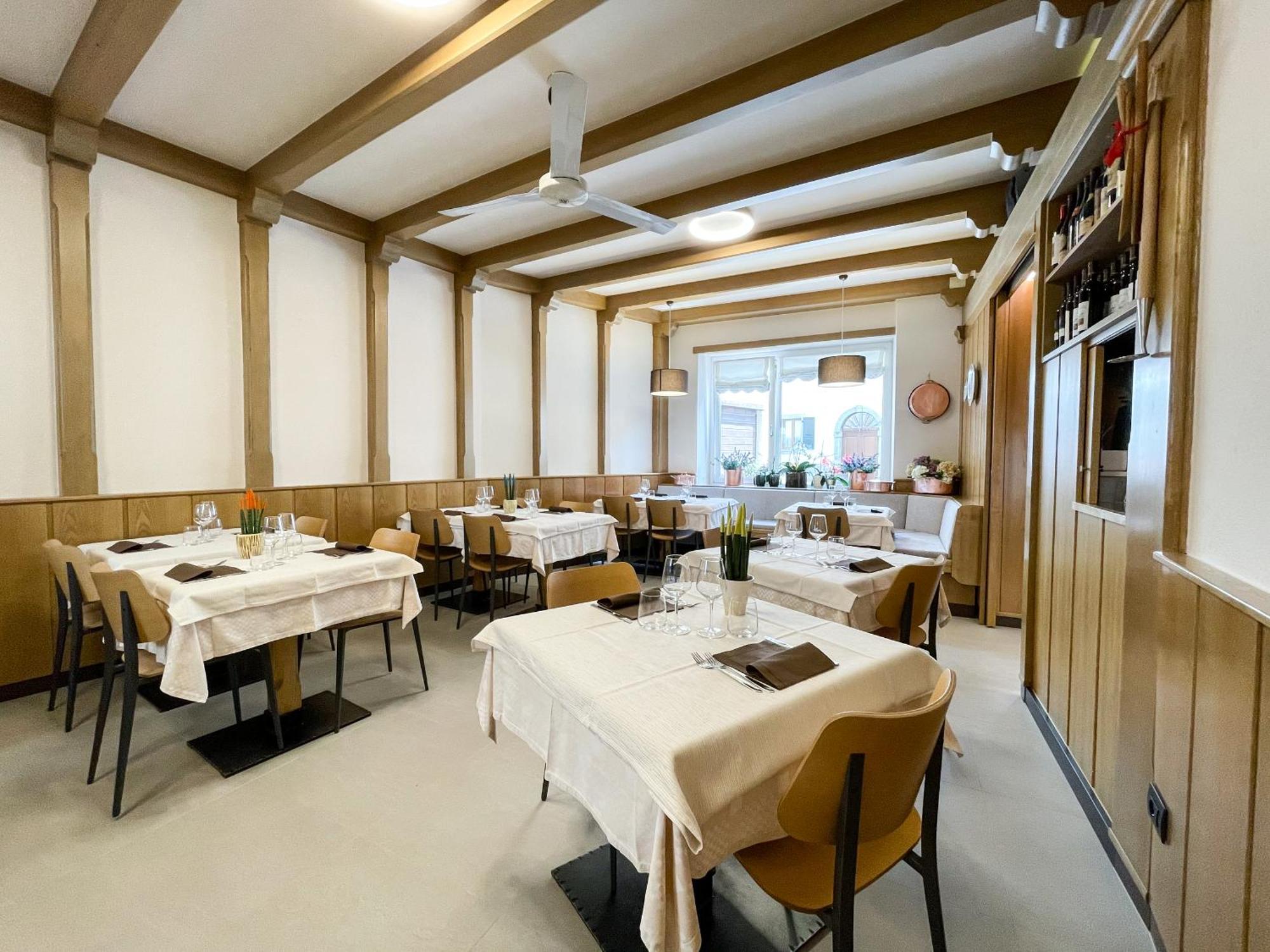Hotel Locanda Alla Perla Tiarno di Sotto Esterno foto