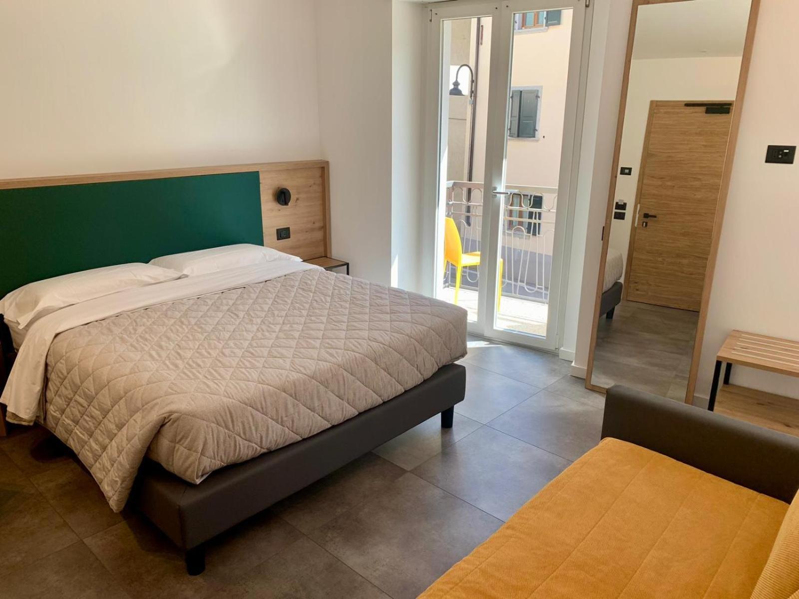 Hotel Locanda Alla Perla Tiarno di Sotto Esterno foto